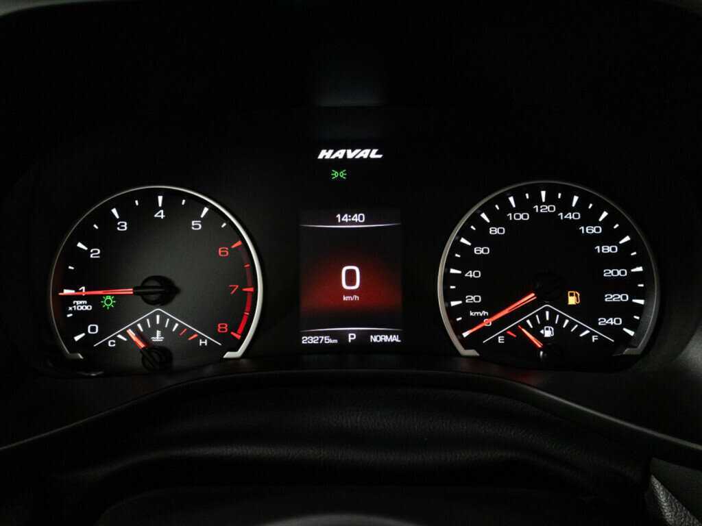 Купить Haval Jolion с пробегом. Фото: #11