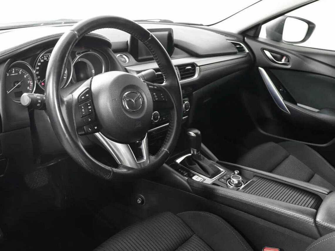 Купить Mazda 6 с пробегом. Фото: #8
