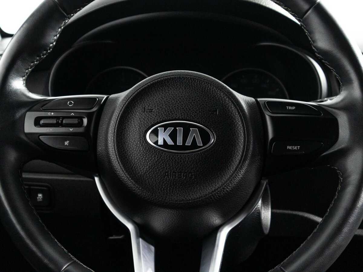 Купить Kia Rio с пробегом. Фото: #20