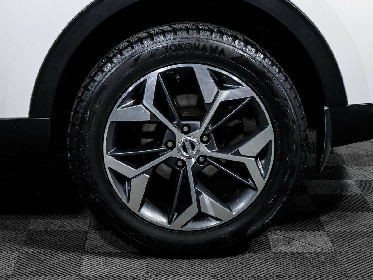 Купить Haval F7x с пробегом. Фото: #14