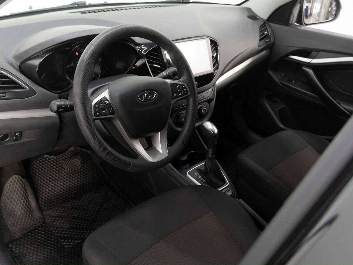 Купить Lada (ВАЗ) Vesta с пробегом. Фото: #6