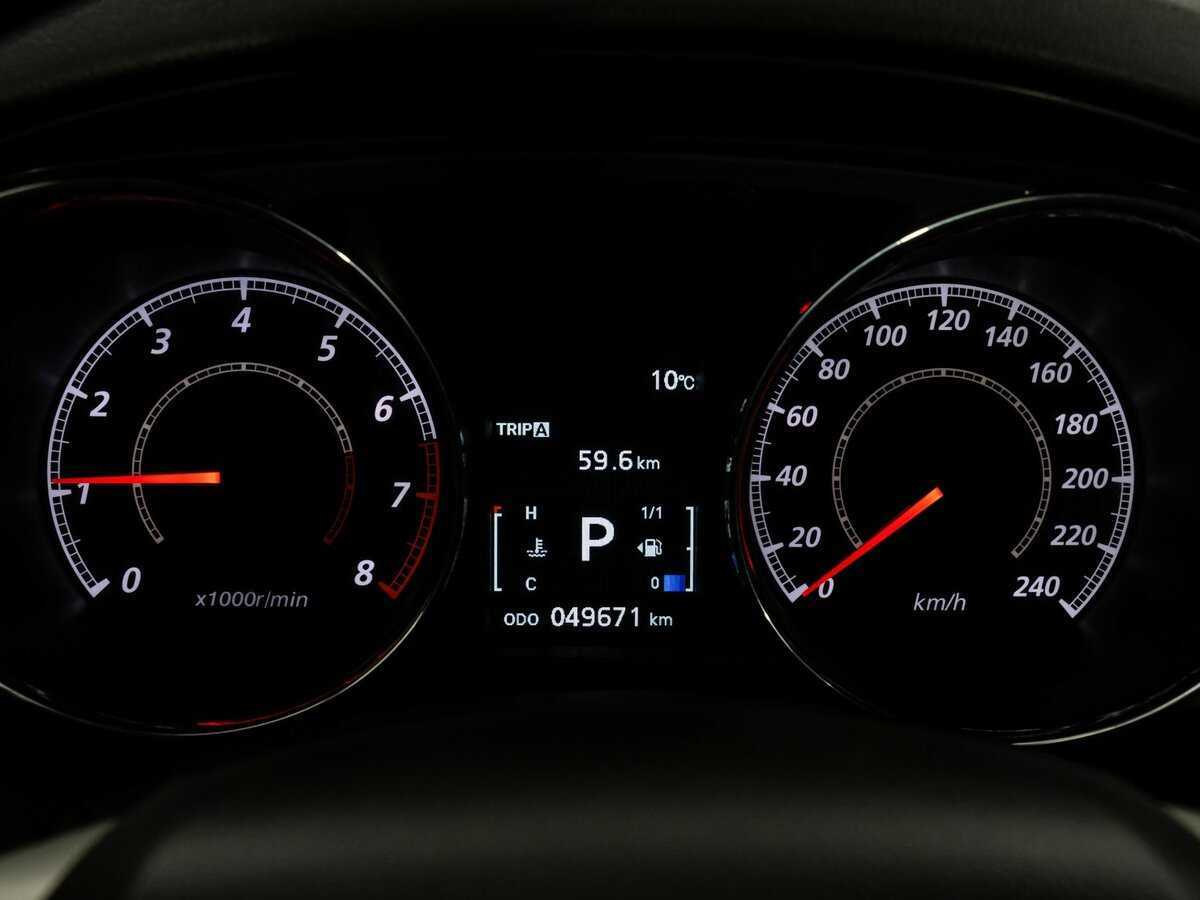 Купить Mitsubishi ASX с пробегом. Фото: #18