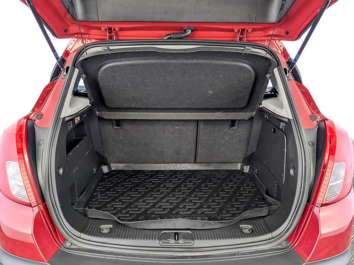 Купить Opel Mokka с пробегом. Фото: #9