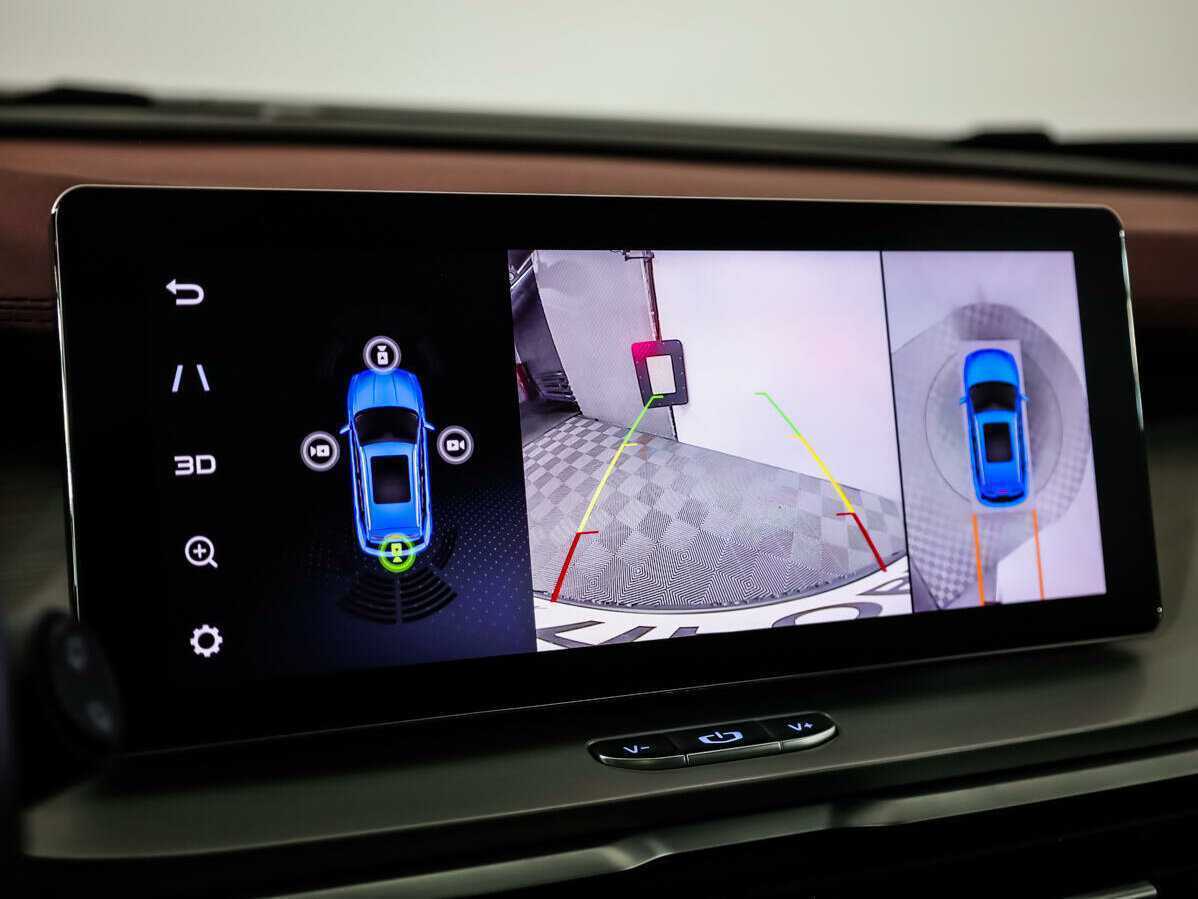 Купить Geely Coolray с пробегом. Фото: #12