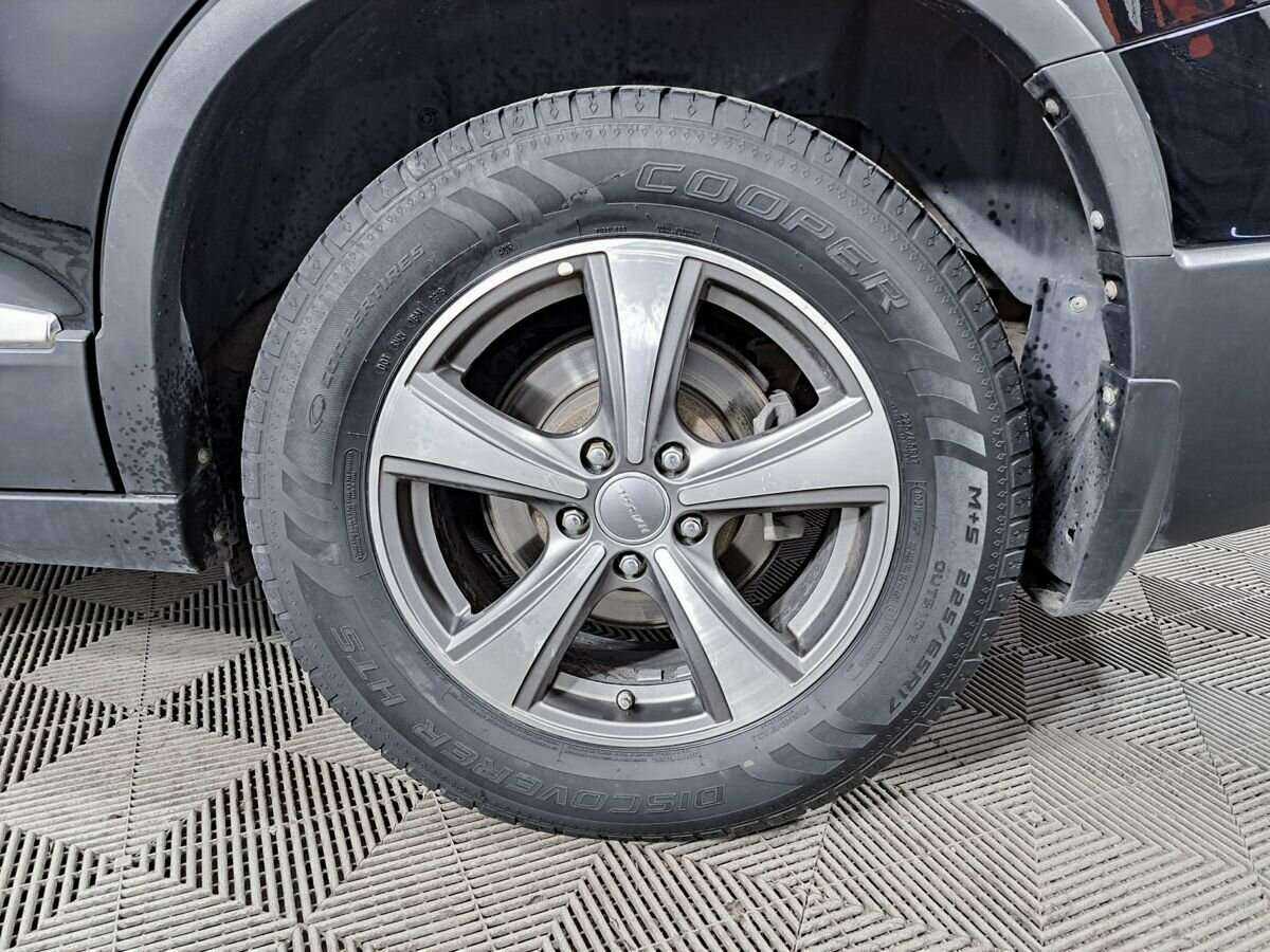 Купить Haval H6 с пробегом. Фото: #16