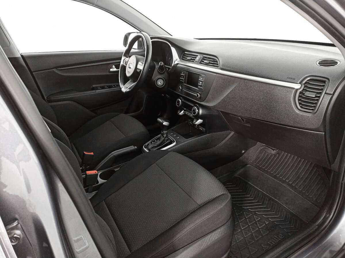 Купить Kia Rio с пробегом. Фото: #6