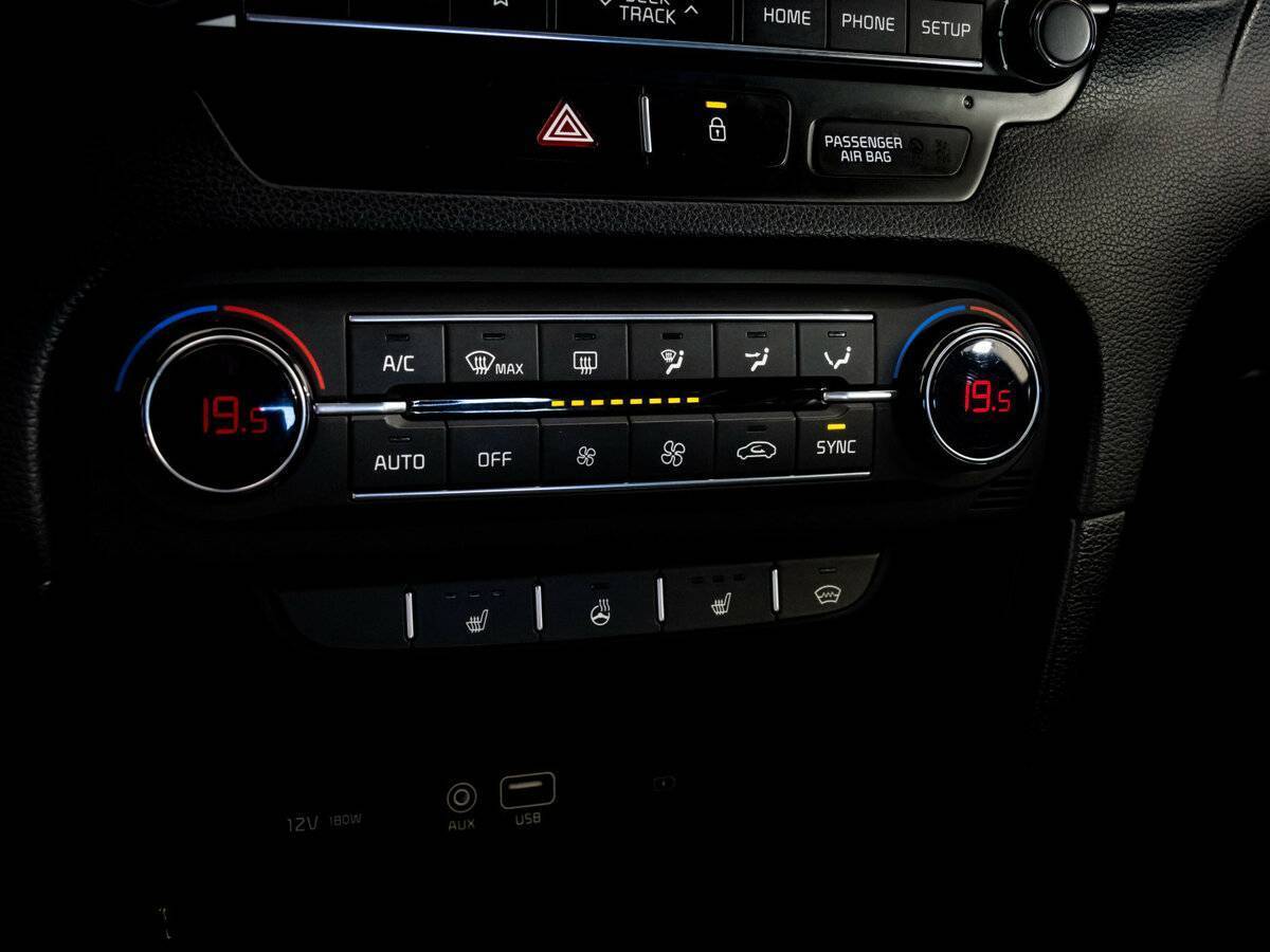 Купить Kia Ceed с пробегом. Фото: #10