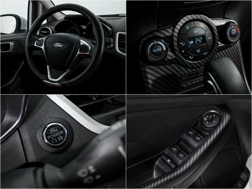 Купить Ford Fiesta с пробегом. Фото: #15