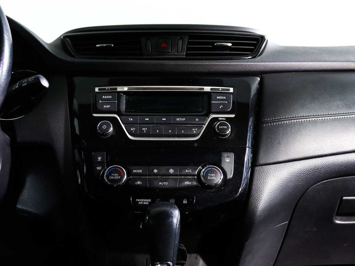 Купить Nissan Qashqai с пробегом. Фото: #12