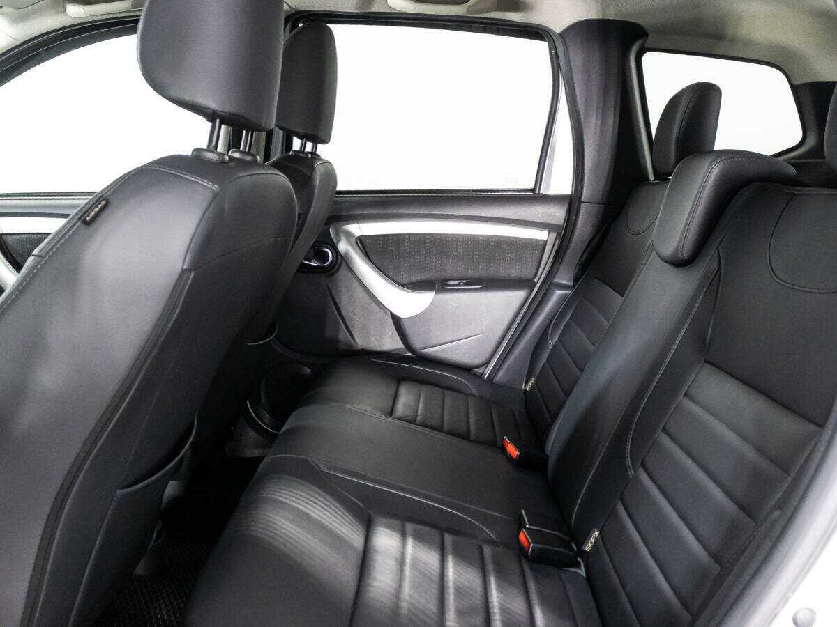 Купить Nissan Terrano с пробегом. Фото: #9