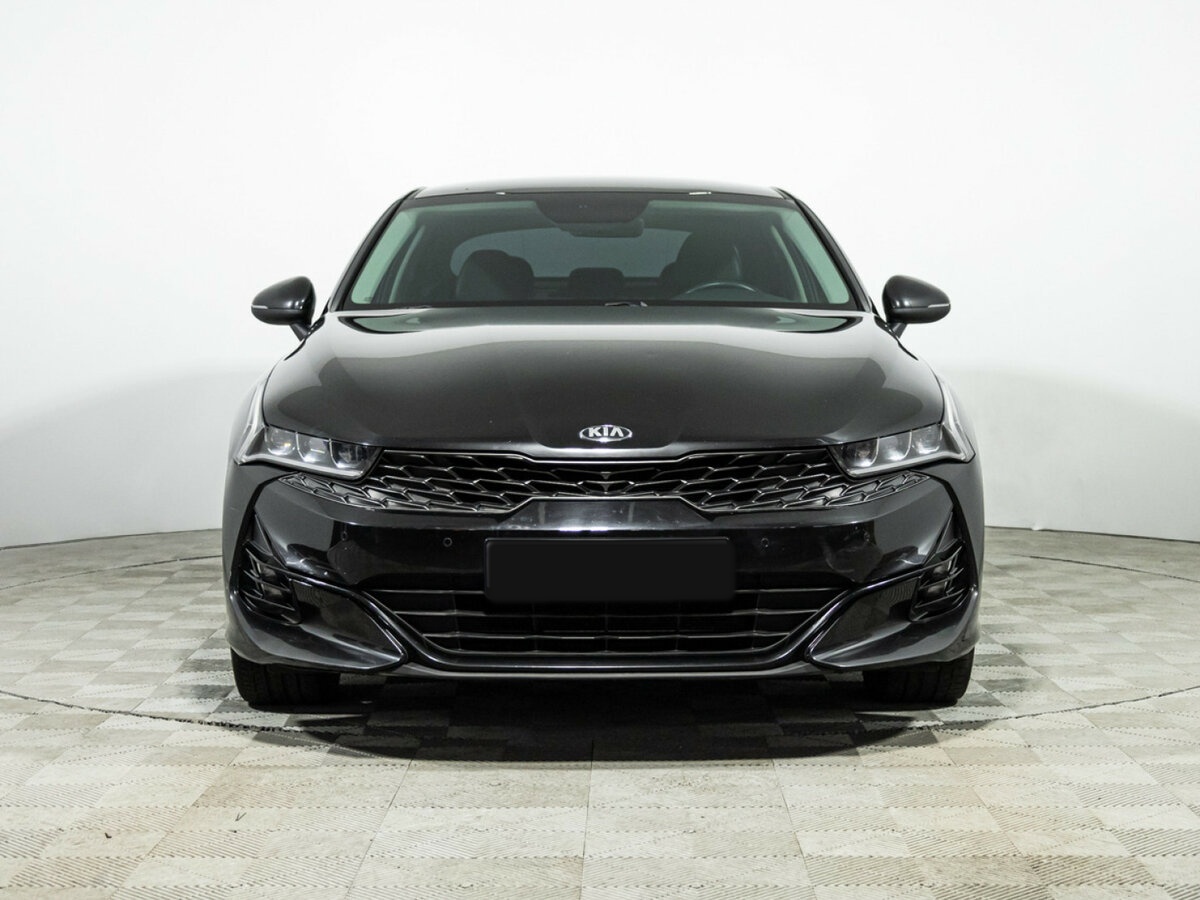 Купить Kia K5 с пробегом. Фото: #1