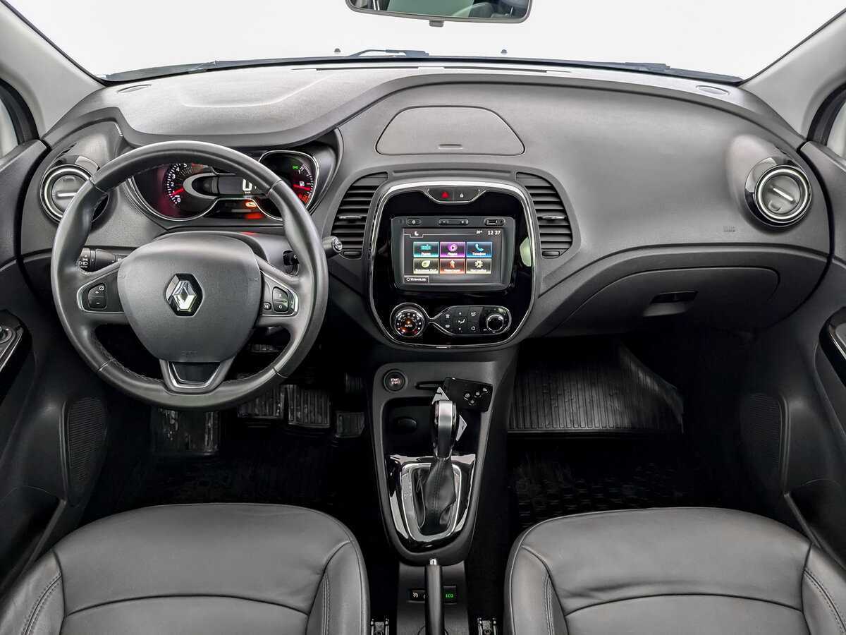 Купить Renault Kaptur с пробегом. Фото: #11
