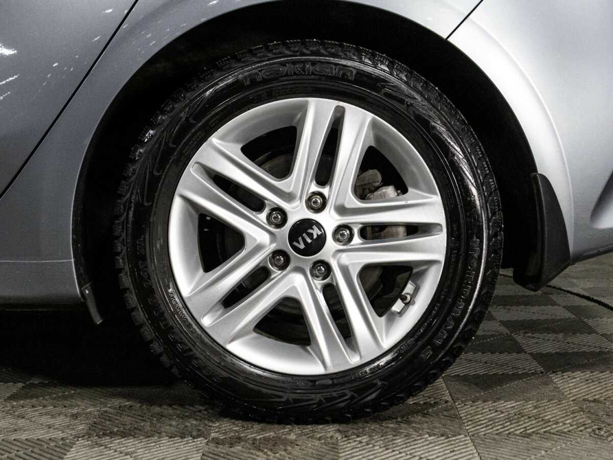 Купить Kia Ceed с пробегом. Фото: #26