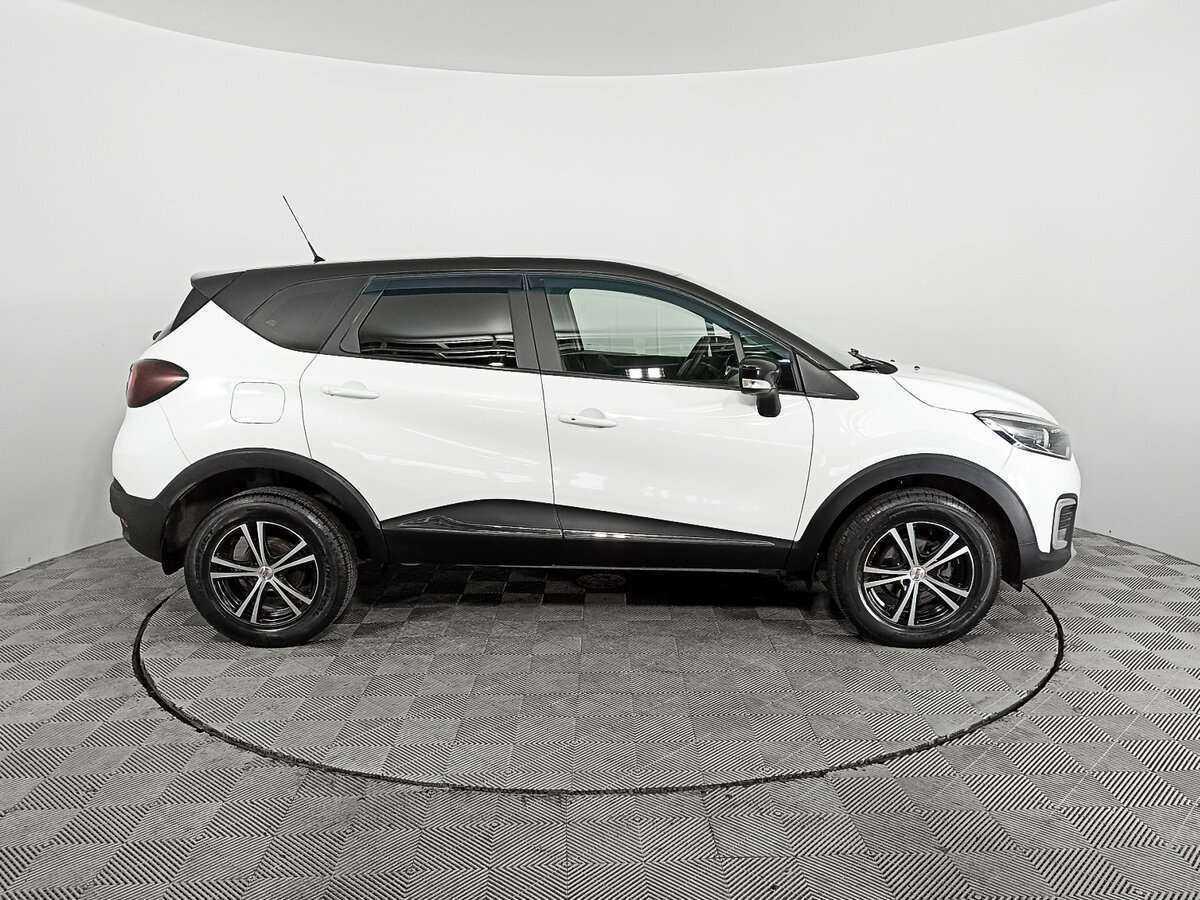 Купить Renault Kaptur с пробегом. Фото: #3