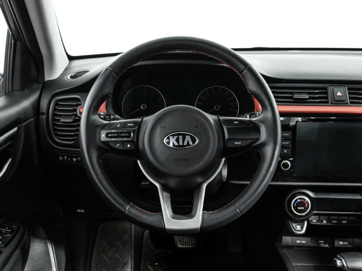 Купить Kia Rio с пробегом. Фото: #21