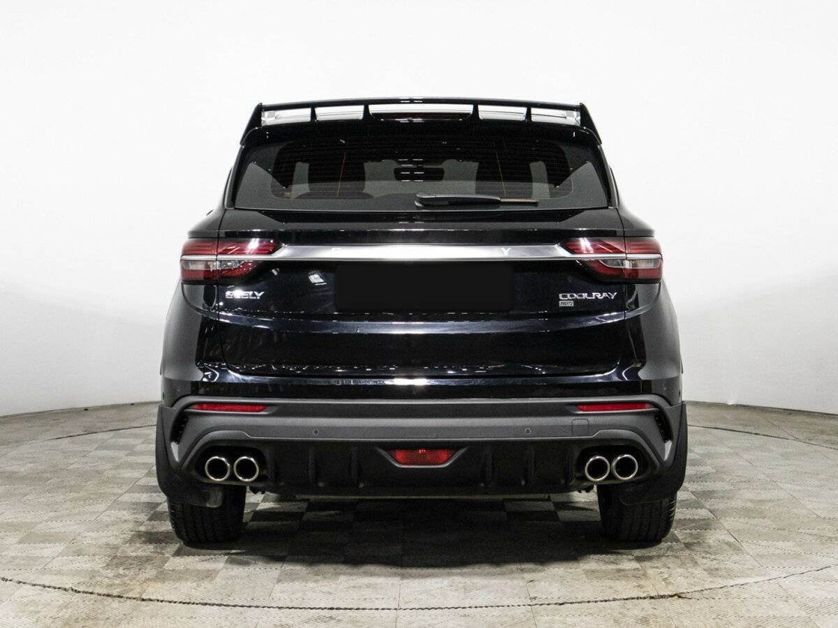 Купить Geely Coolray с пробегом. Фото: #5