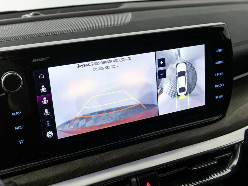 Купить Kia K5 с пробегом. Фото: #16