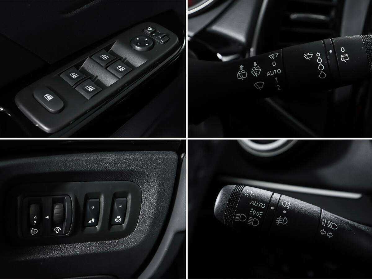 Купить Renault Kaptur с пробегом. Фото: #16