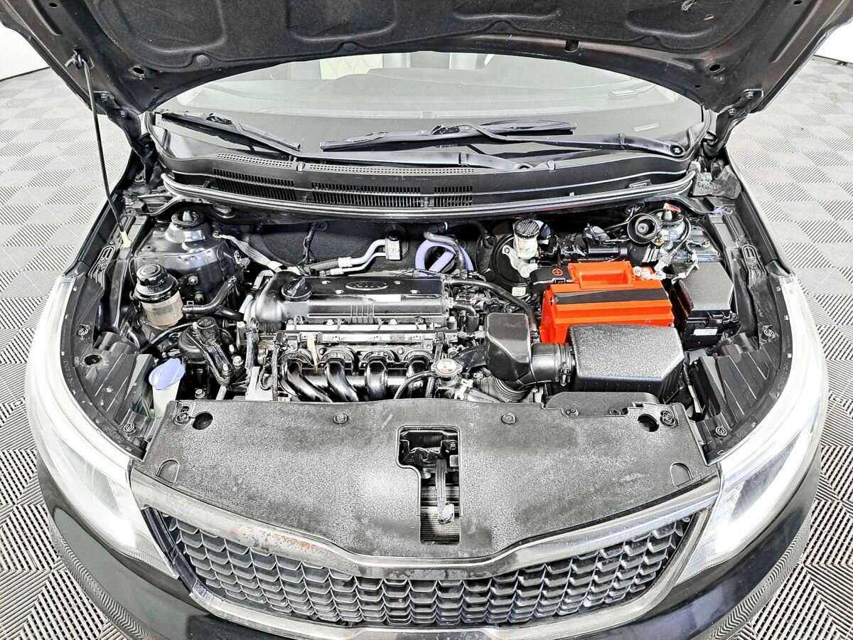 Купить Kia Rio с пробегом. Фото: #6