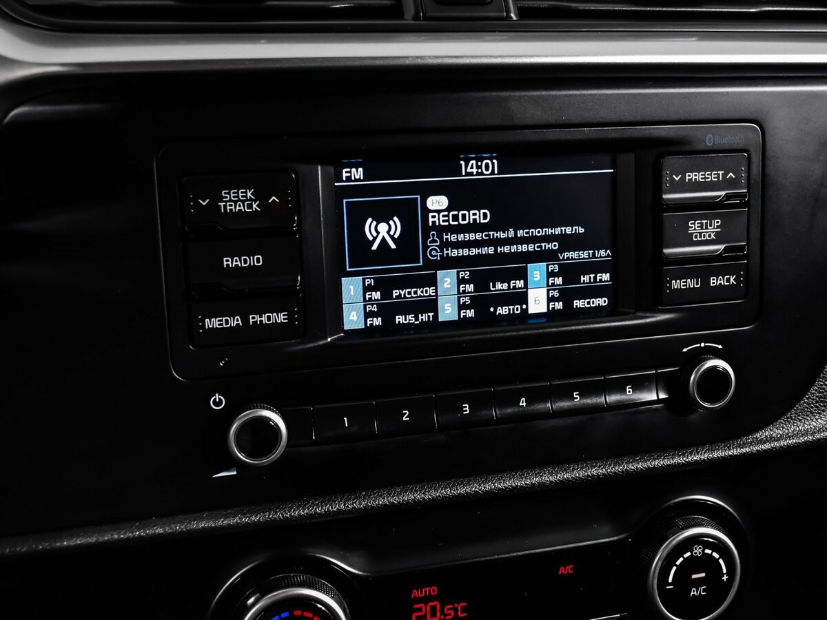 Купить Kia Rio с пробегом. Фото: #16