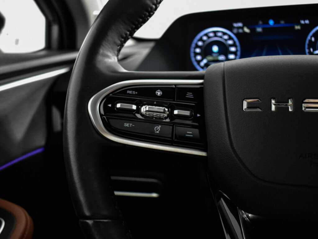 Купить OMODA C5 с пробегом. Фото: #17