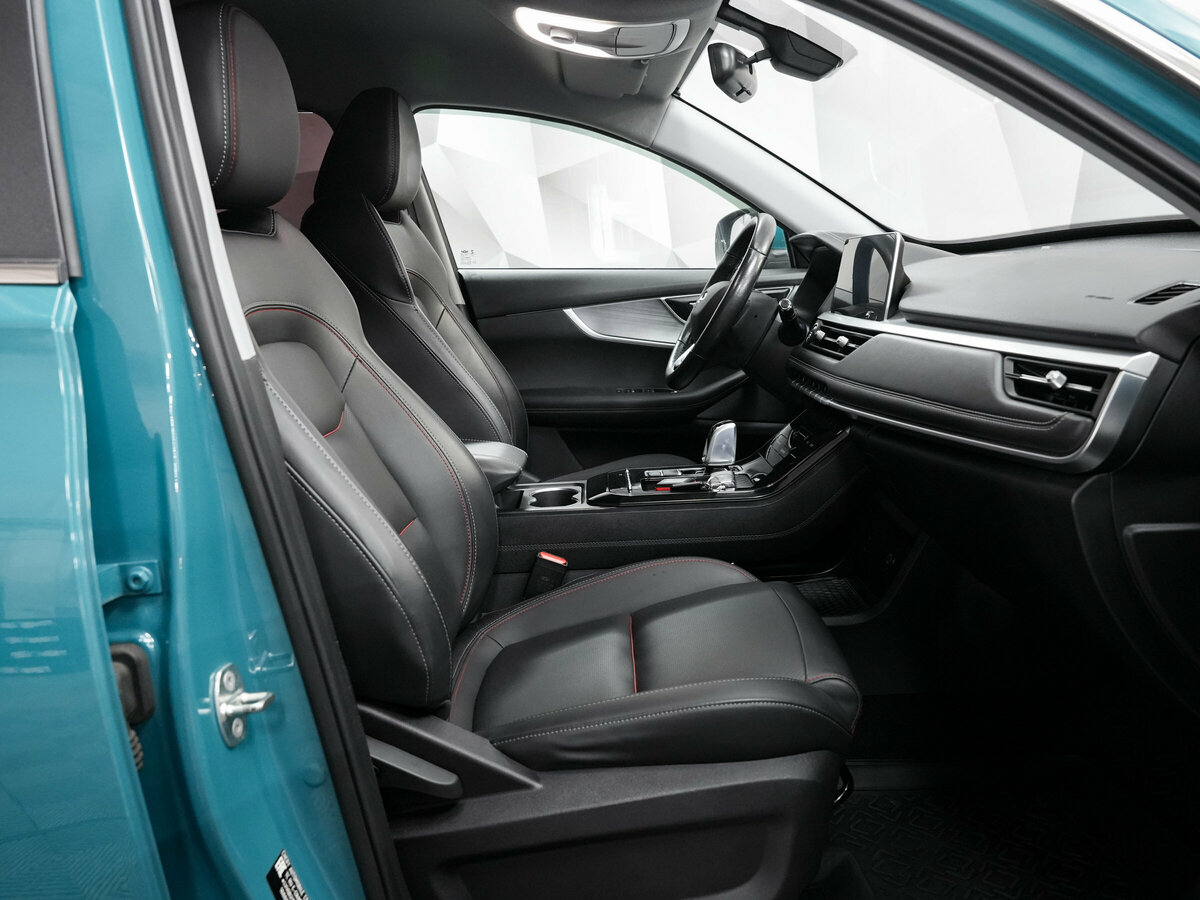 Купить Chery Tiggo 7 Pro с пробегом. Фото: #11