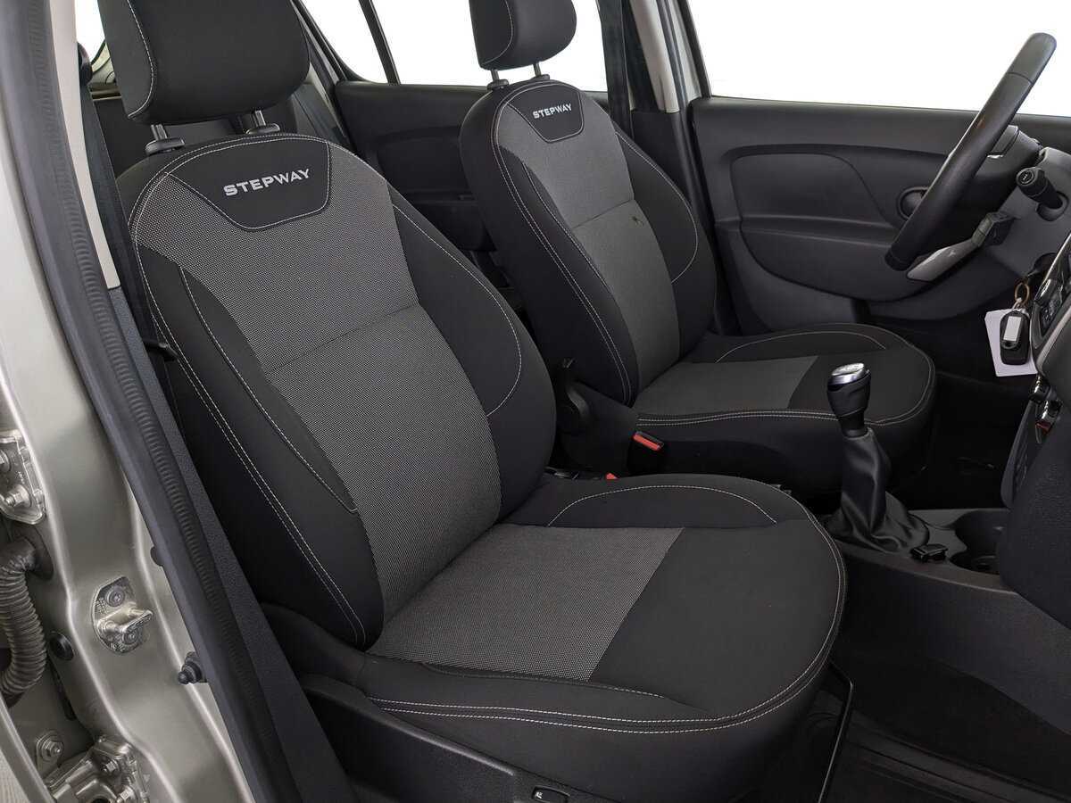 Купить Renault Sandero с пробегом. Фото: #21