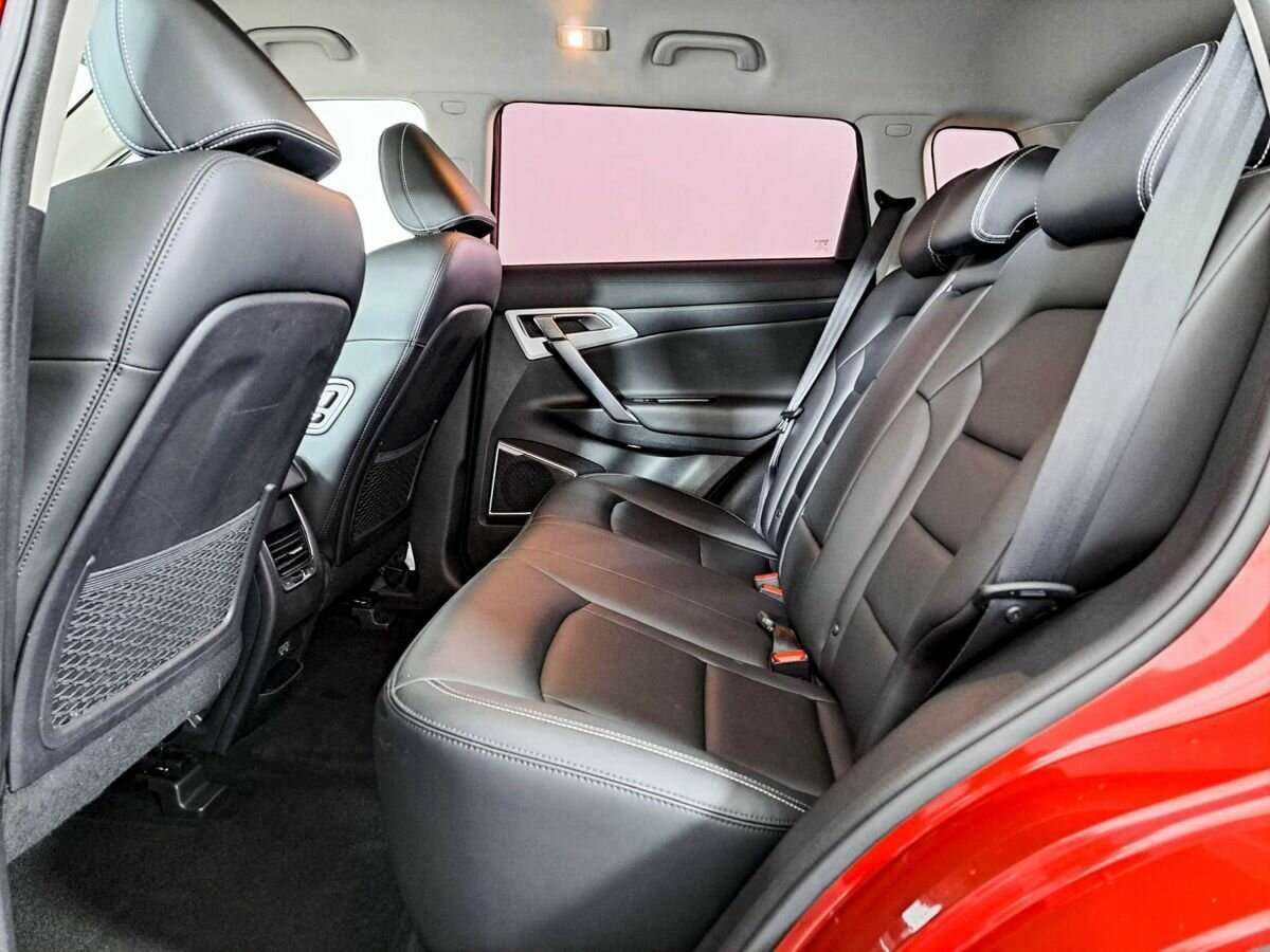 Купить Geely Atlas с пробегом. Фото: #9