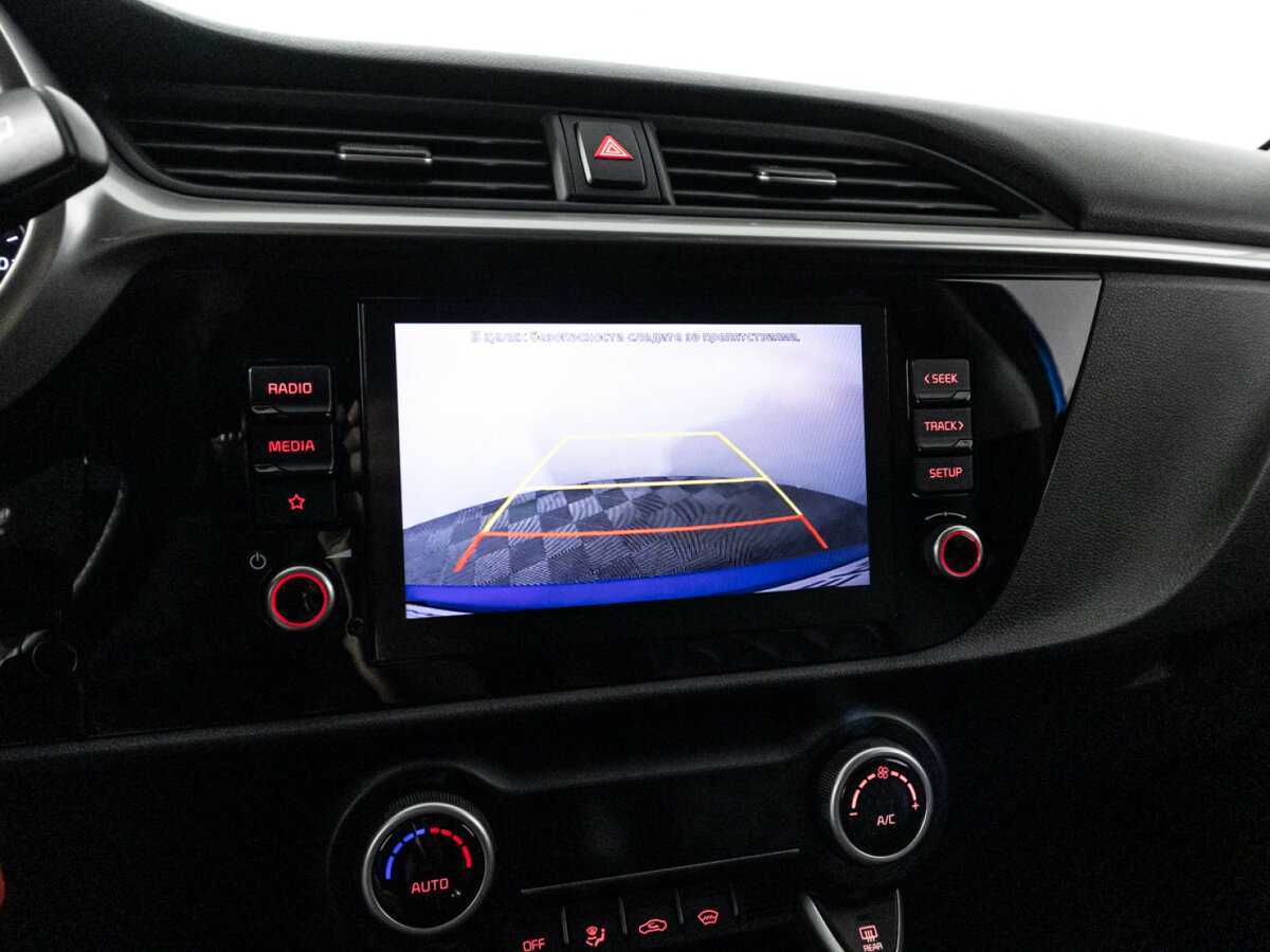 Купить Kia Rio с пробегом. Фото: #14