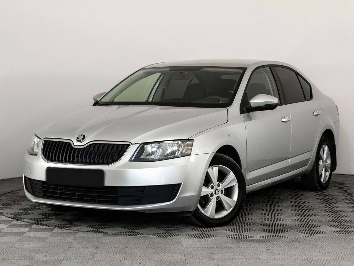 Купить Skoda Octavia с пробегом. Посмотреть фото