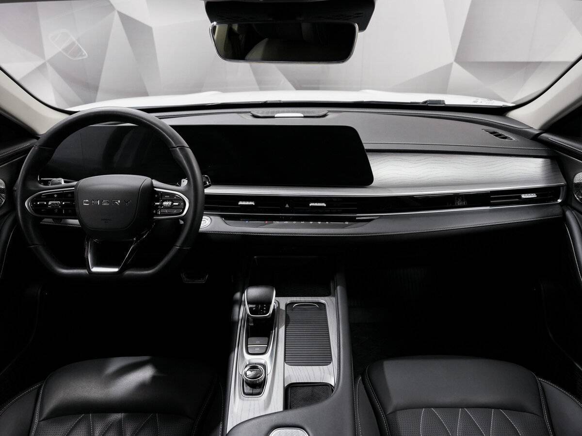 Купить Chery Arrizo 8 с пробегом. Фото: #10