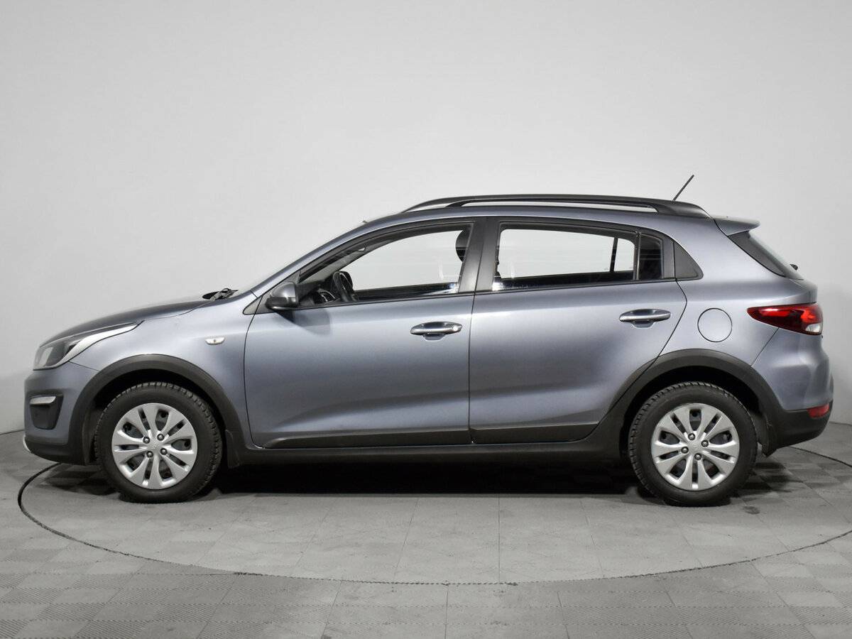 Купить Kia Rio с пробегом. Фото: #7