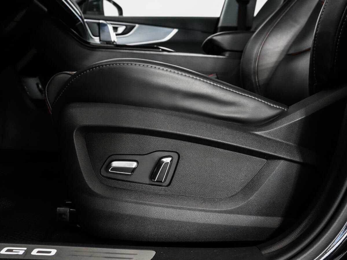 Купить Chery Tiggo 7 Pro с пробегом. Фото: #9