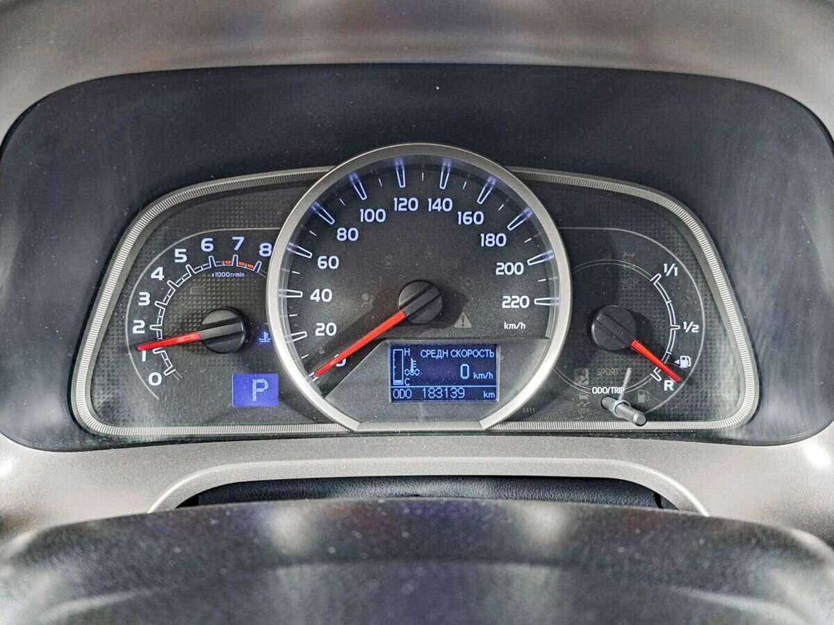 Купить Toyota RAV4 с пробегом. Фото: #11