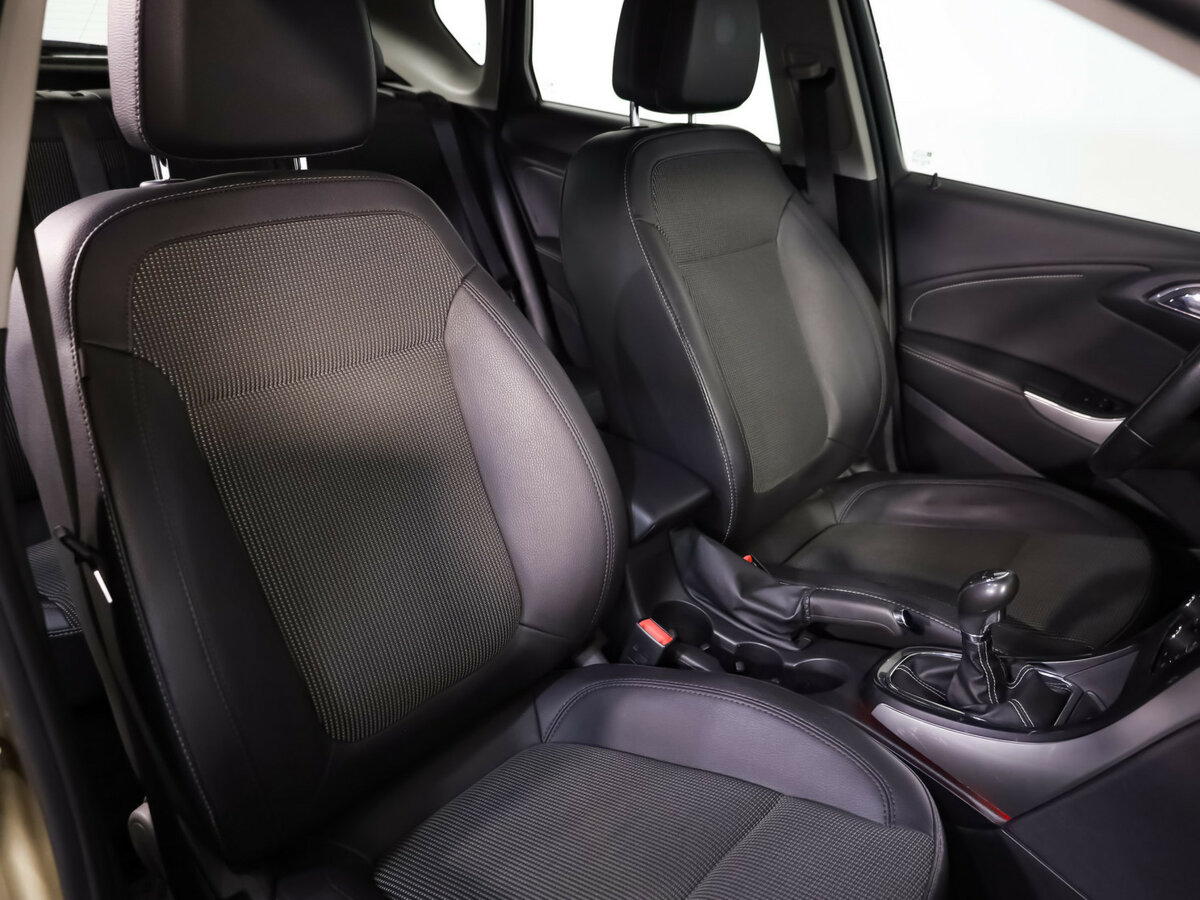 Купить Opel Astra с пробегом. Фото: #15