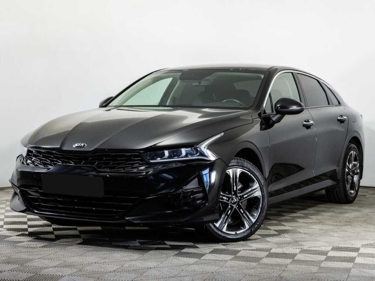 Купить Kia K5 с пробегом. Посмотреть фото