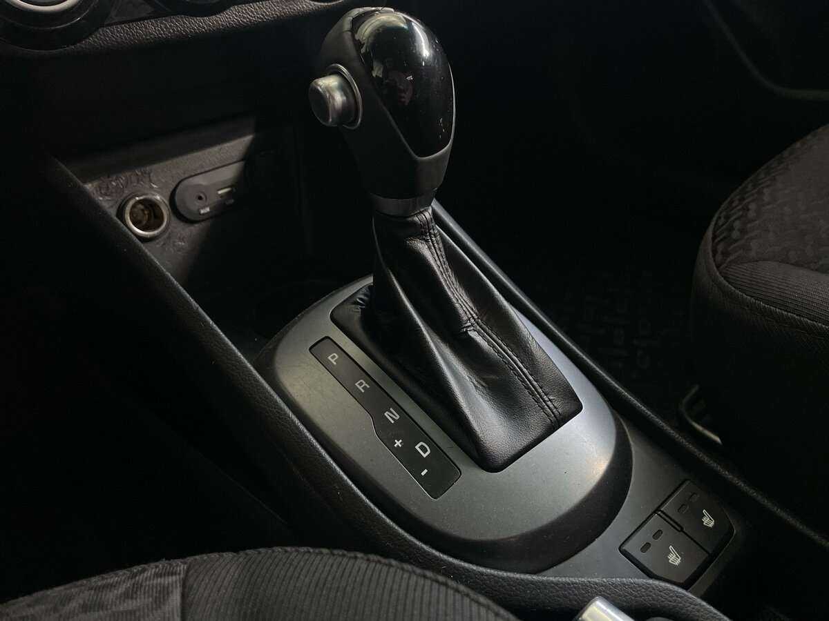 Купить Kia Rio с пробегом. Фото: #15