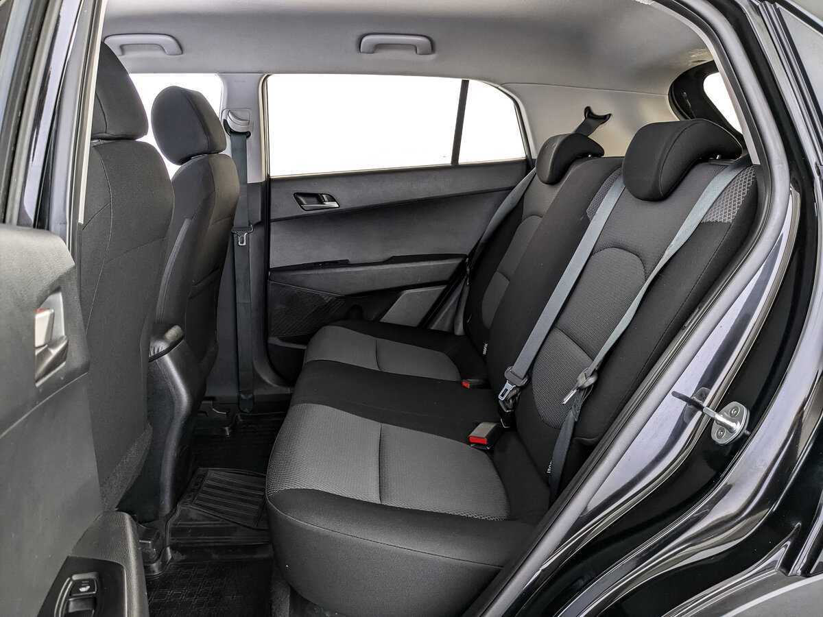Купить Hyundai Creta с пробегом. Фото: #13