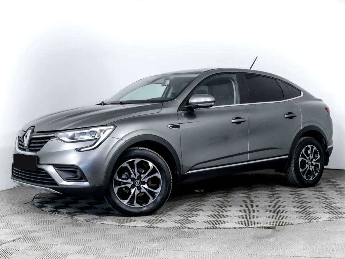 Купить Renault Arkana с пробегом. Посмотреть фото