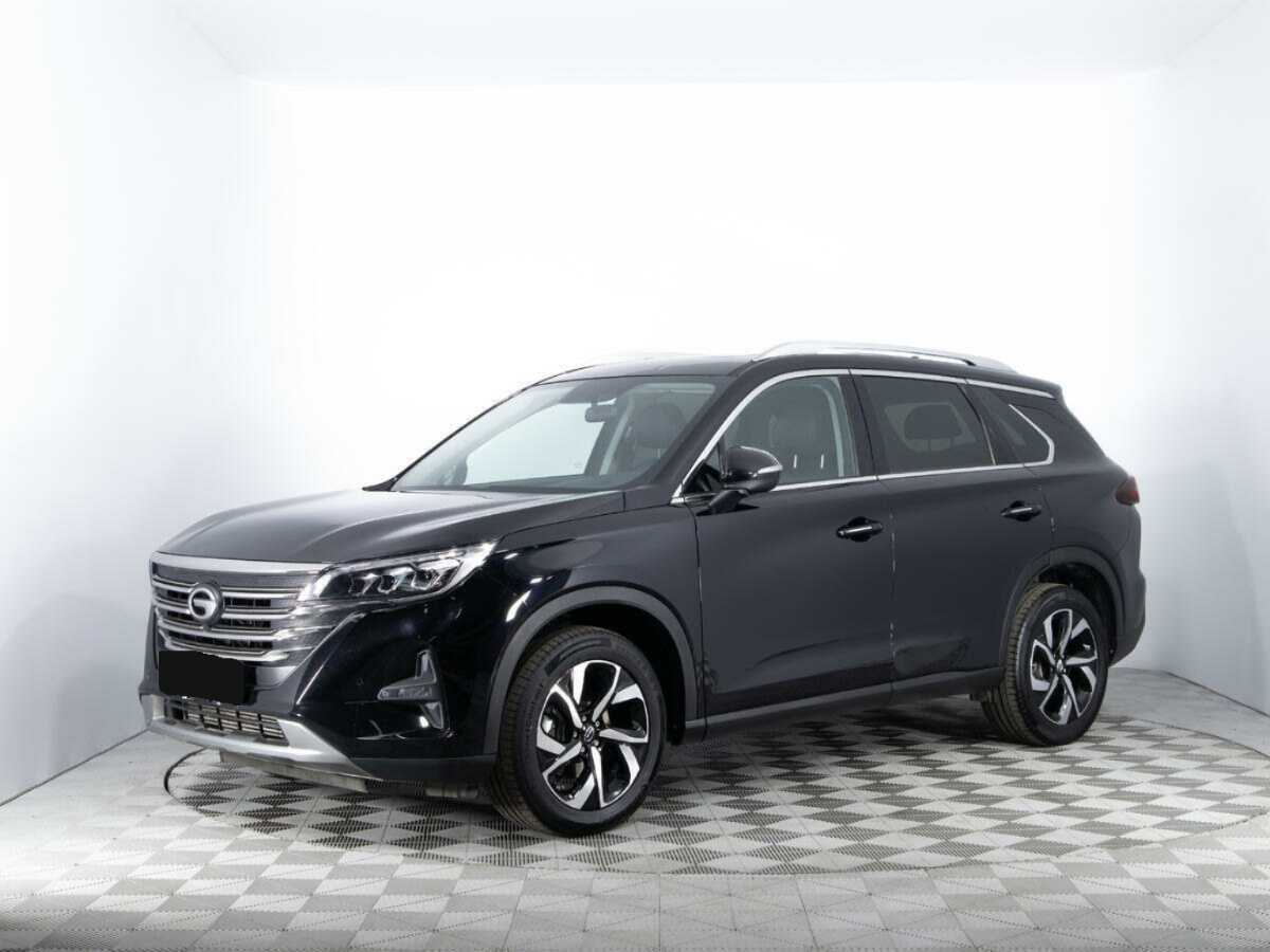 Купить GAC GS5 с пробегом. Посмотреть фото