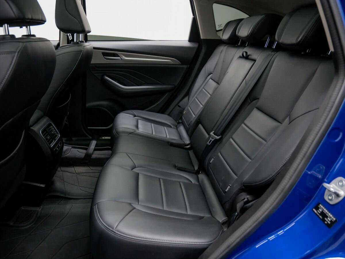 Купить Haval F7 с пробегом. Фото: #13