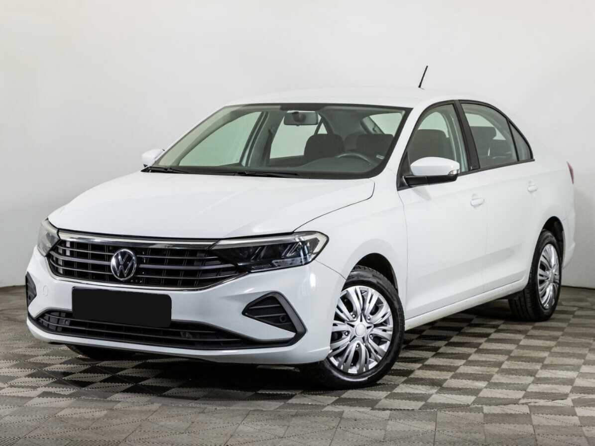 Купить Volkswagen Polo с пробегом. Фото: #0