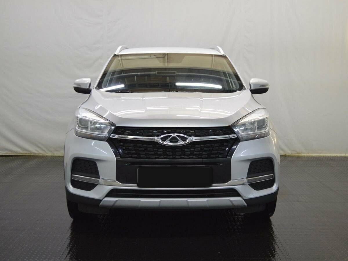 Купить Chery Tiggo 4 с пробегом. Фото: #1