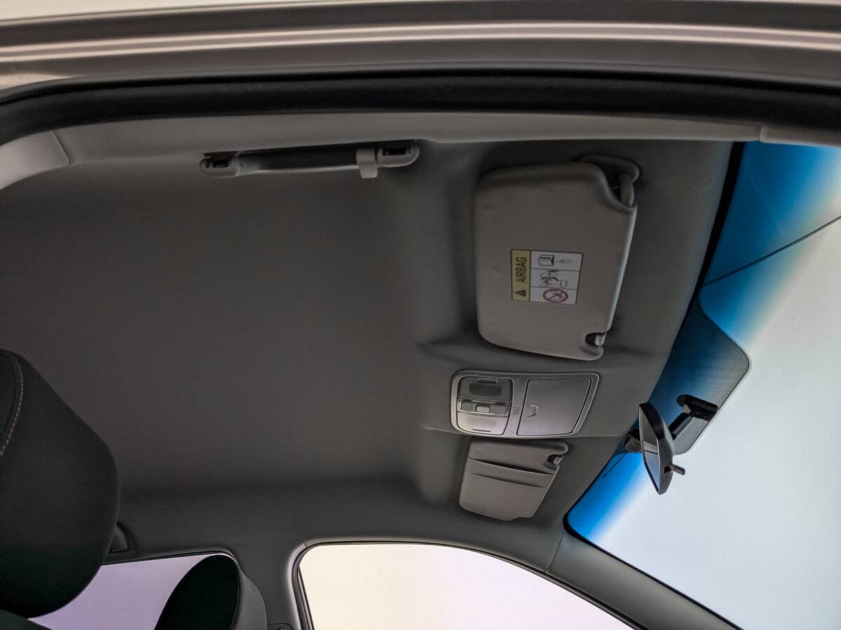 Купить Changan CS35 с пробегом. Фото: #22