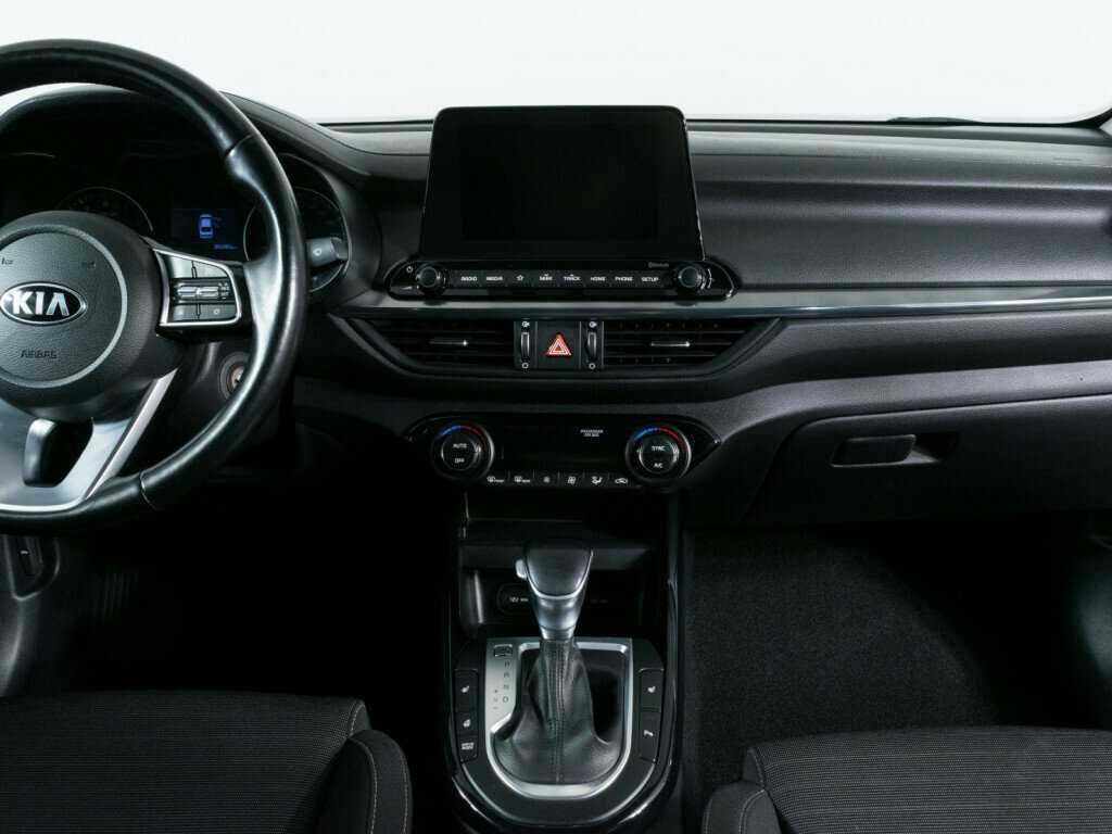 Купить Kia Cerato с пробегом. Фото: #8
