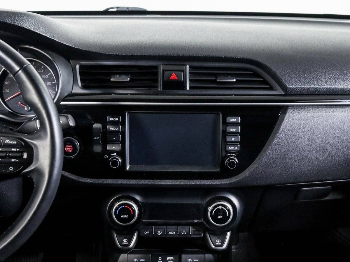 Купить Kia Rio с пробегом. Фото: #8