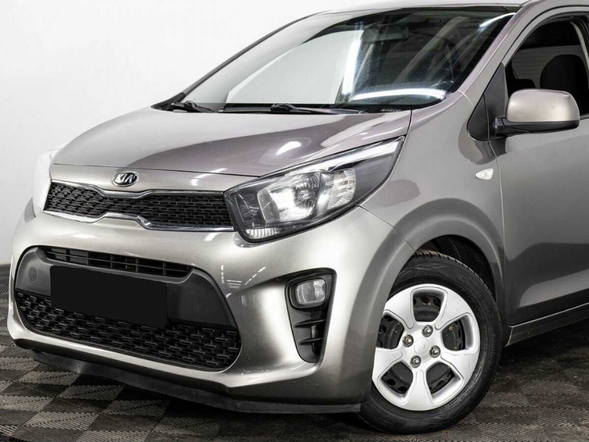 Купить Kia Picanto с пробегом. Фото: #6