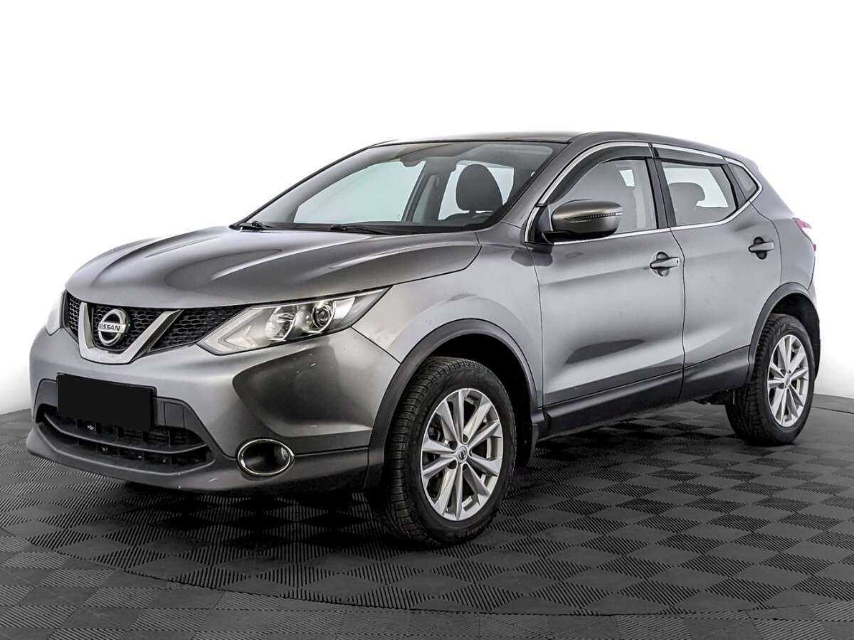 Купить Nissan Qashqai с пробегом. Посмотреть фото