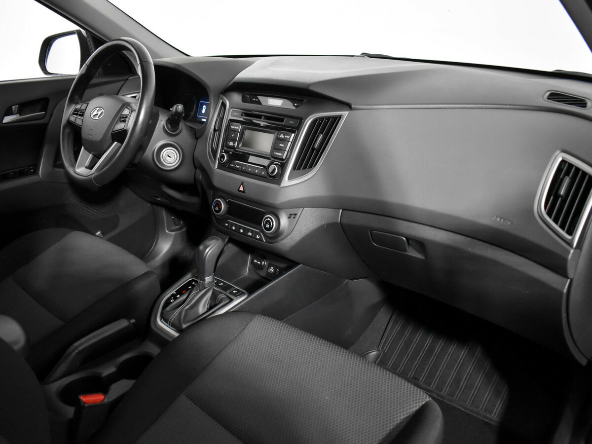 Купить Hyundai Creta с пробегом. Фото: #12