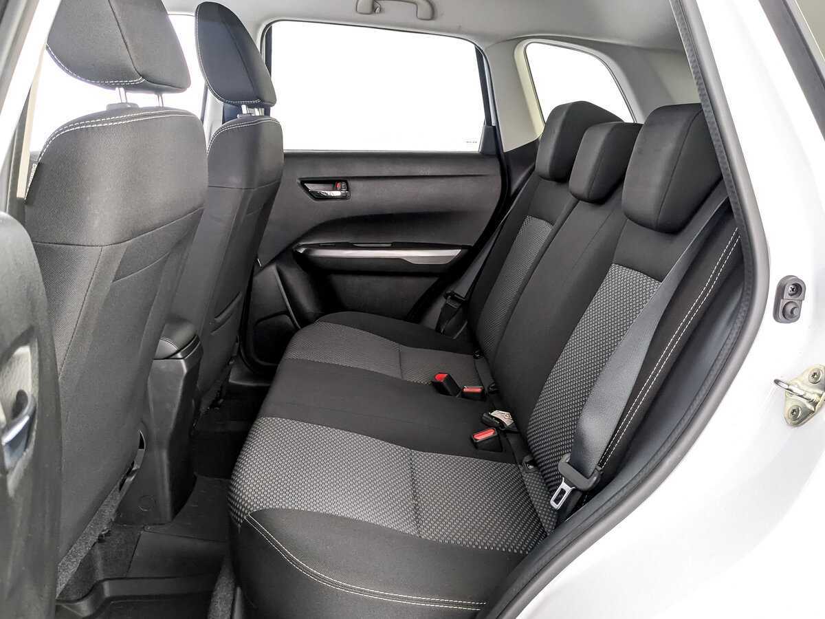 Купить Suzuki Vitara с пробегом. Фото: #9